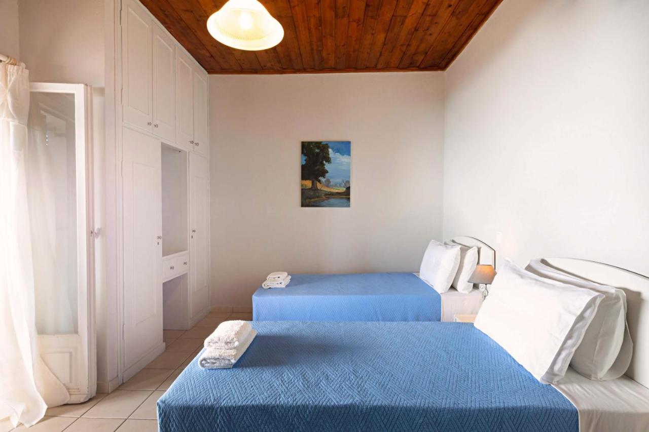 Nissaki Sea View 206 By Sealand Villas Nisaki  Exterior photo