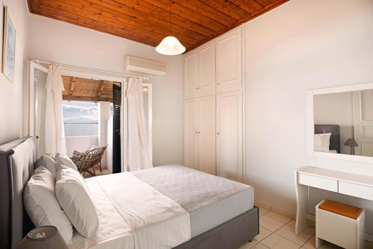 Nissaki Sea View 206 By Sealand Villas Nisaki  Exterior photo