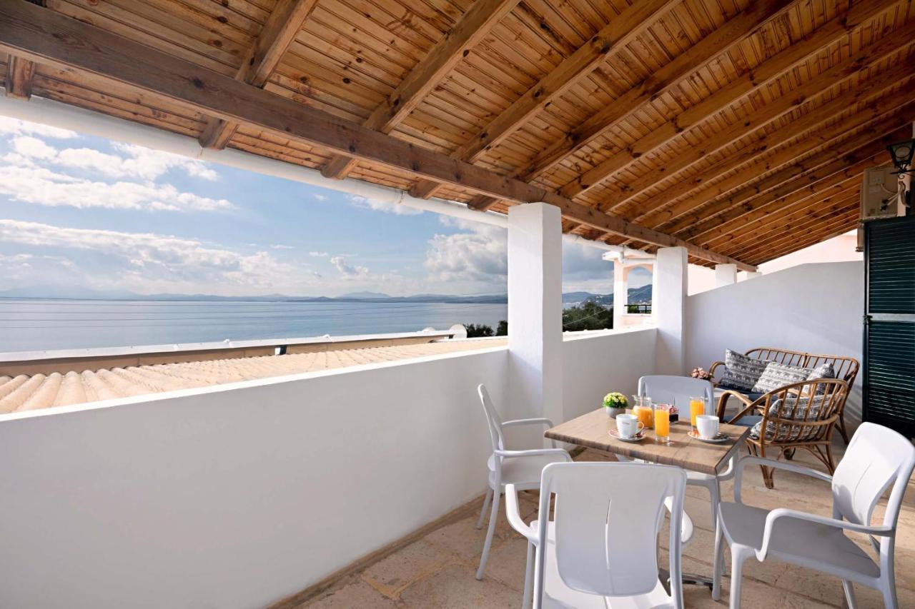 Nissaki Sea View 206 By Sealand Villas Nisaki  Exterior photo