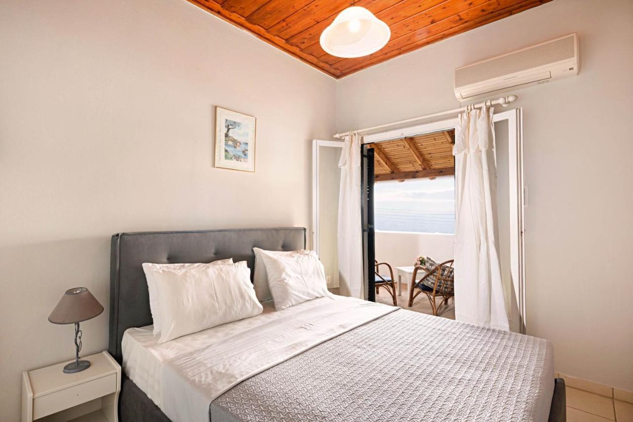 Nissaki Sea View 206 By Sealand Villas Nisaki  Exterior photo