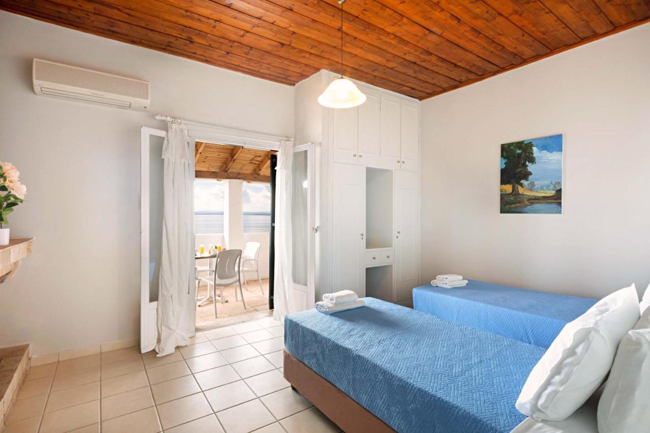 Nissaki Sea View 206 By Sealand Villas Nisaki  Exterior photo
