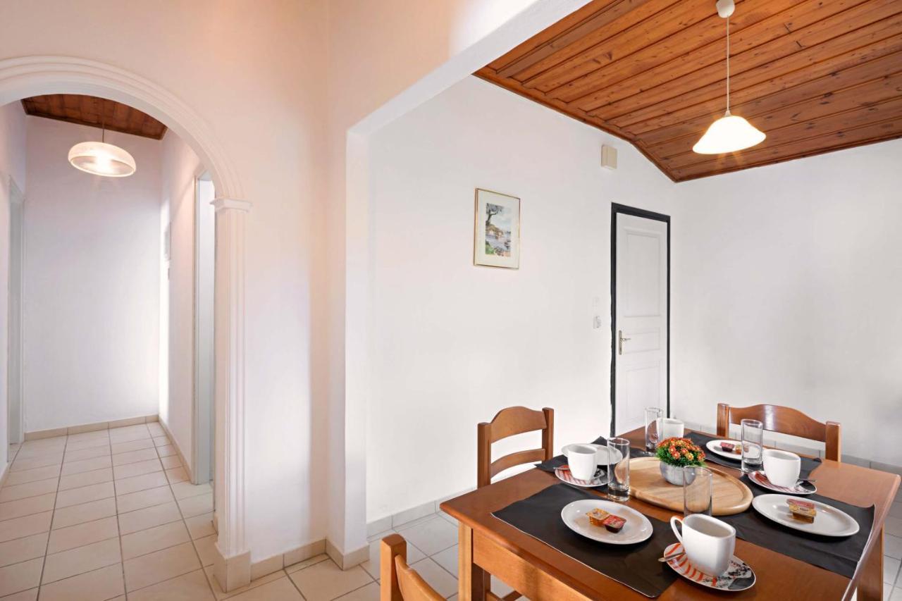 Nissaki Sea View 206 By Sealand Villas Nisaki  Exterior photo